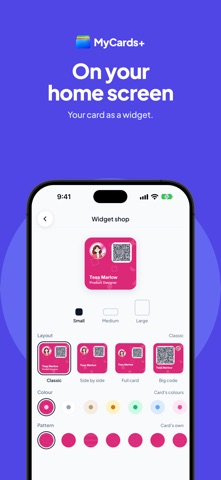 MyCards+ screenshot 10