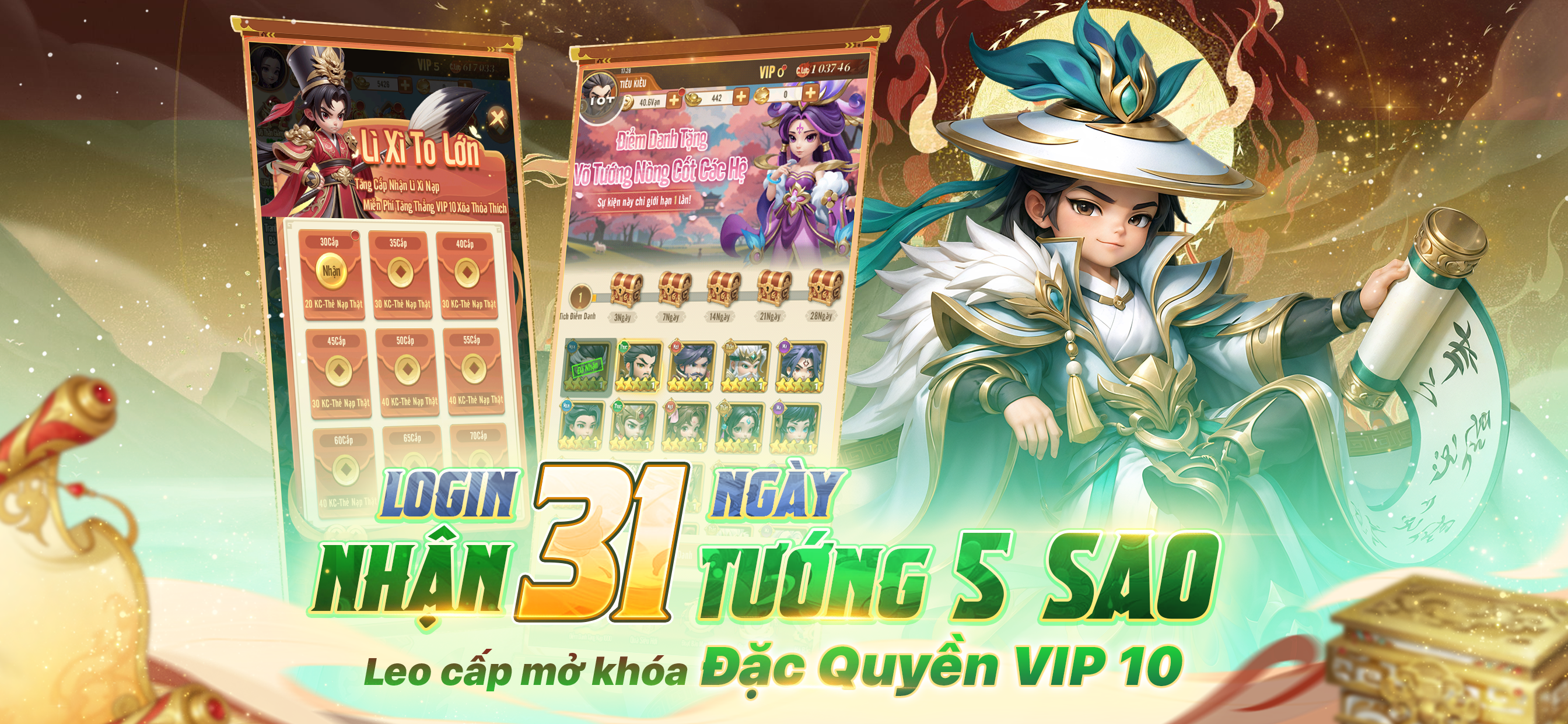 3Q Gọi Tướng Đi screenshot 6