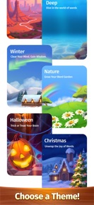 Word Stacks: Swipe Puzzle screenshot