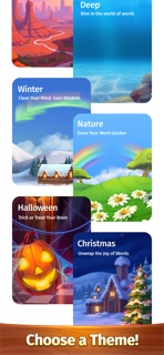Word Stacks: Swipe Puzzle screenshot 6