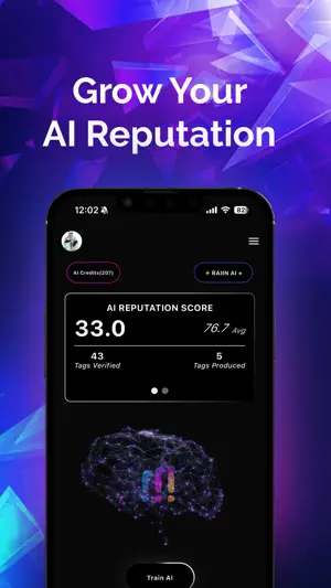 Raiinmaker: Earn With AI screenshot 3