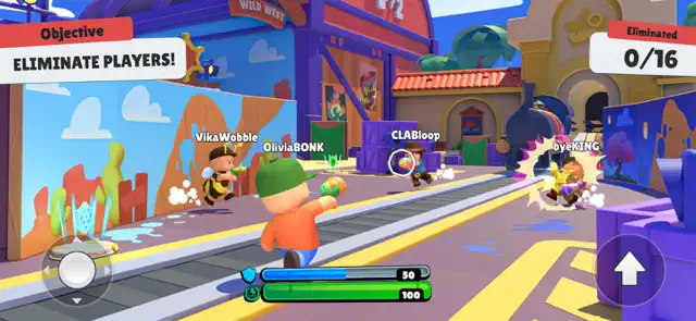 Stumble Guys screenshot 5
