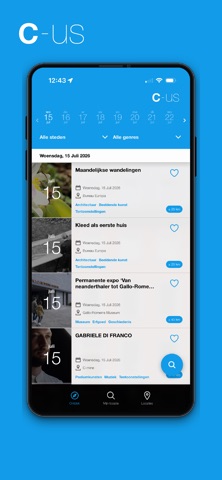 C-US cultadvisor iPhone screenshot