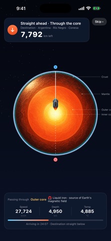 Antipode: Dig the Earth Screenshot 2 of 3