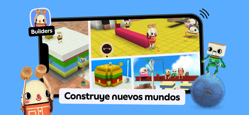 Toca Boca Jr: Diversión total screenshot 7 of 8