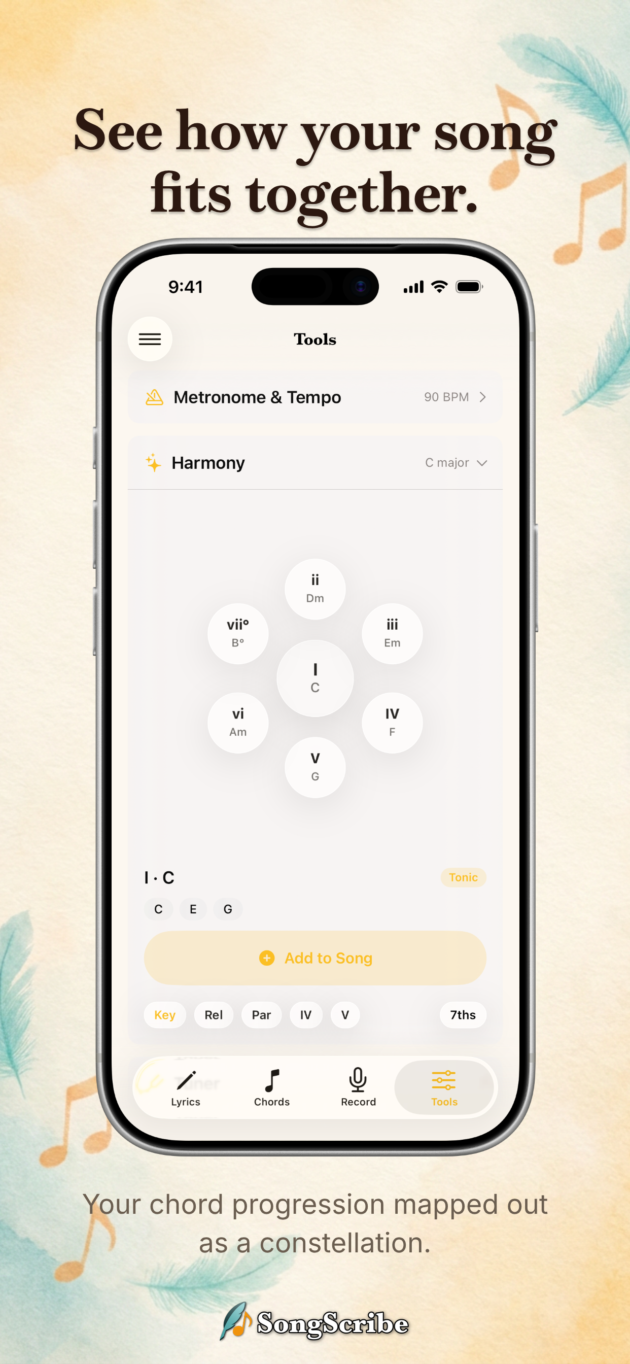 SongScribe screenshot 8