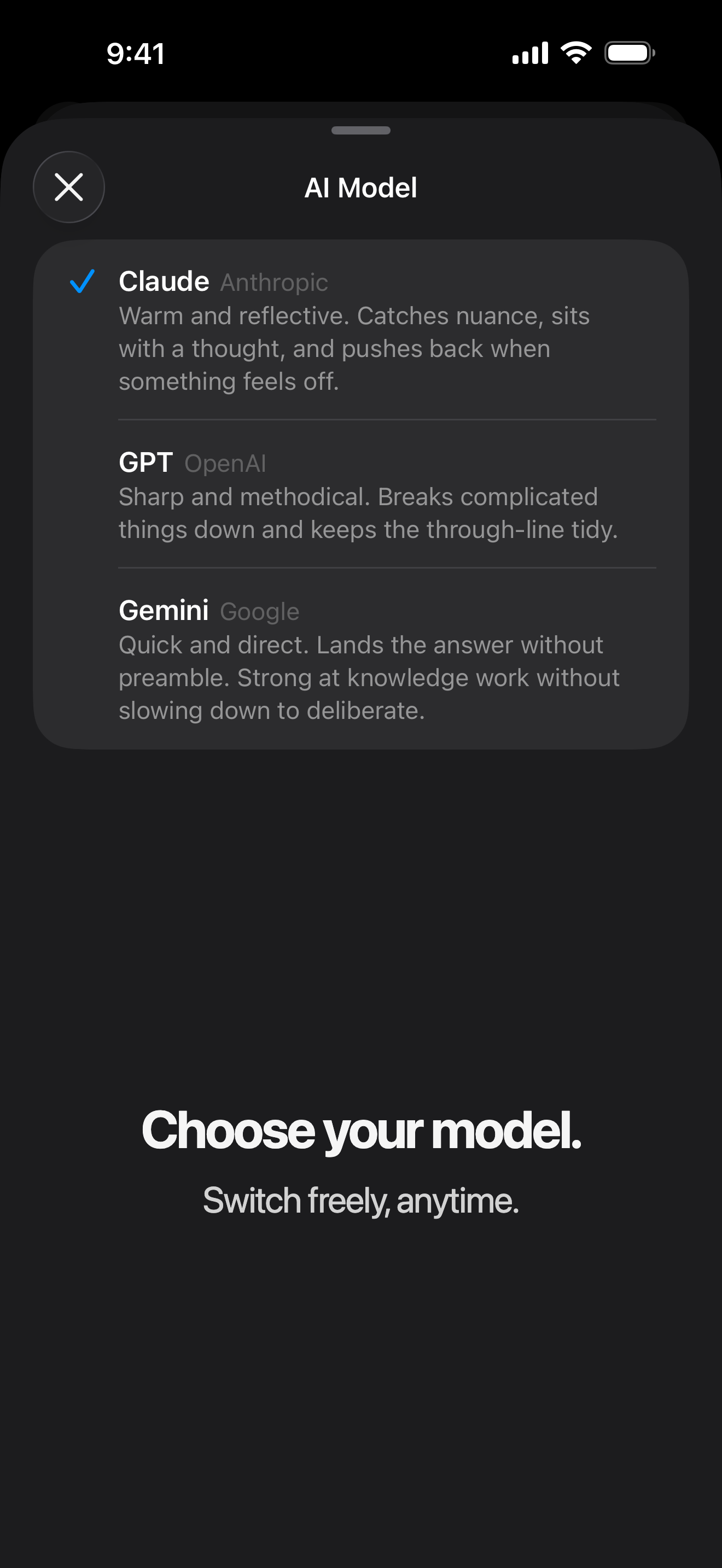 Riffie screenshot 7