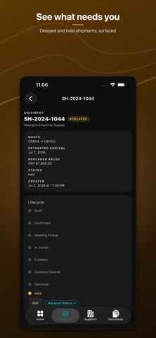 Cargodisk screenshot
