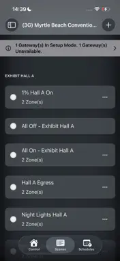 Lightcloud screenshot 4