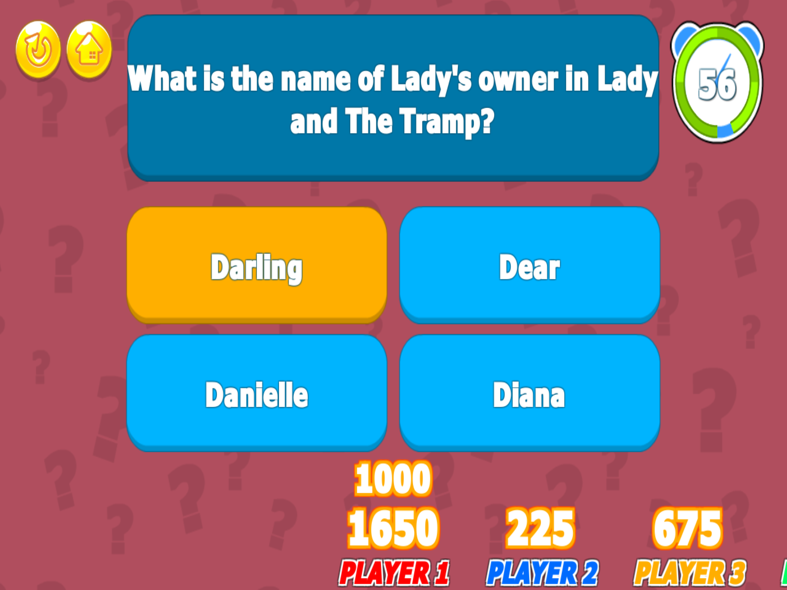 Kids & Family Movie Trivia screenshot 15