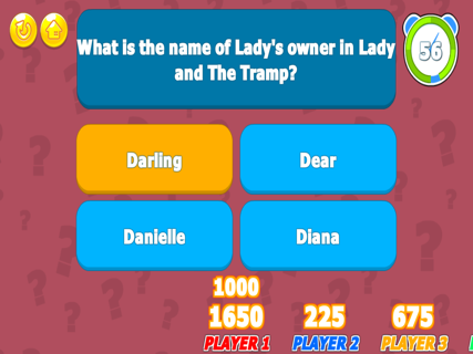 Kids & Family Movie Trivia screenshot 15