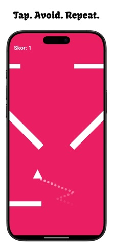 TapTapUp – 反射跑 screenshot