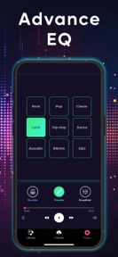 Bass Booster - Audio Equalizer screenshot