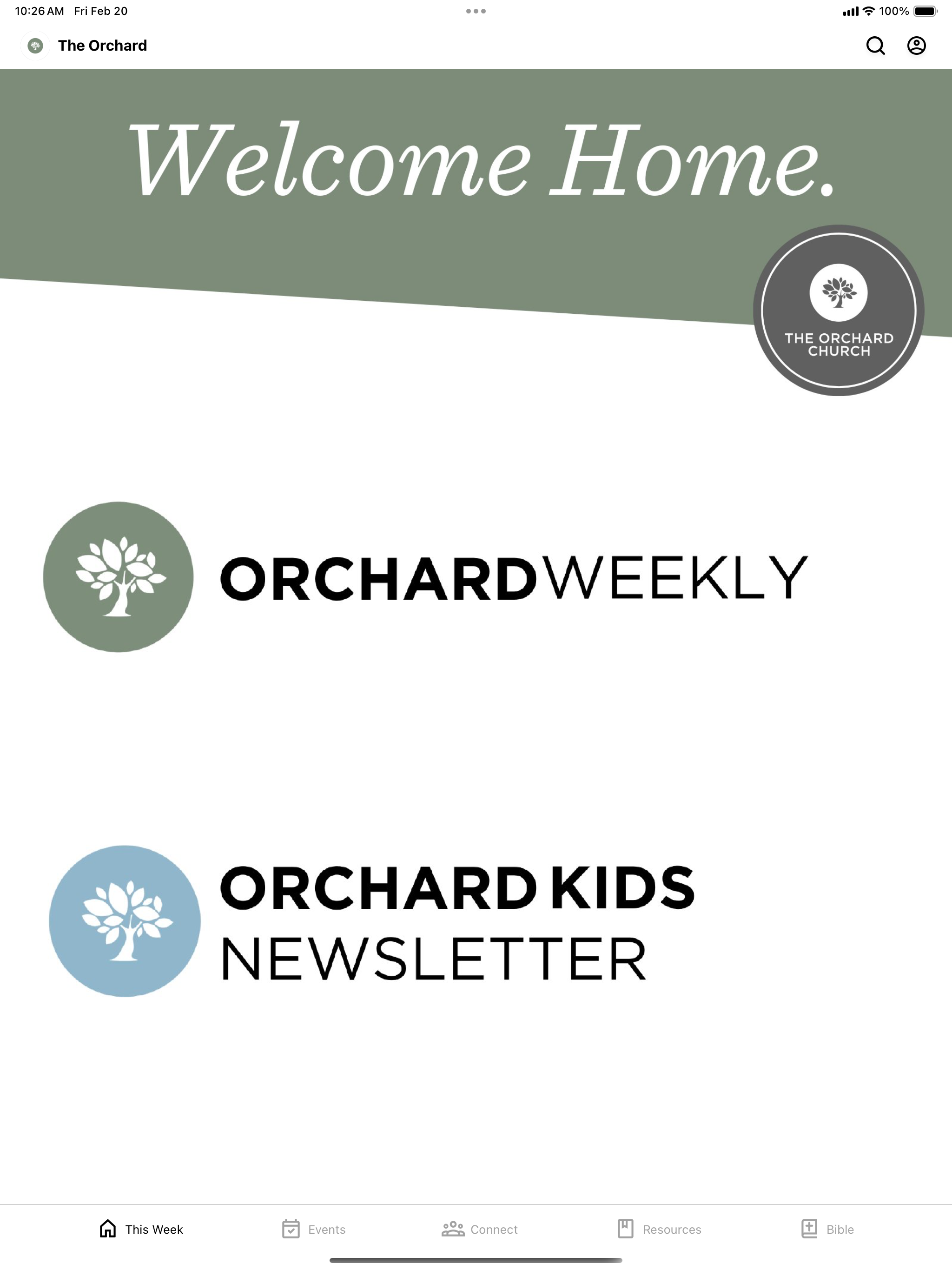 The Orchard Memphis