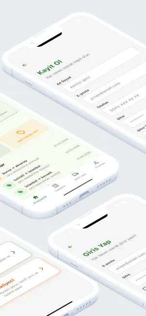 Nakliye Pro screenshot 2