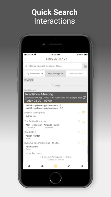Singletrack for Intune screenshot-3