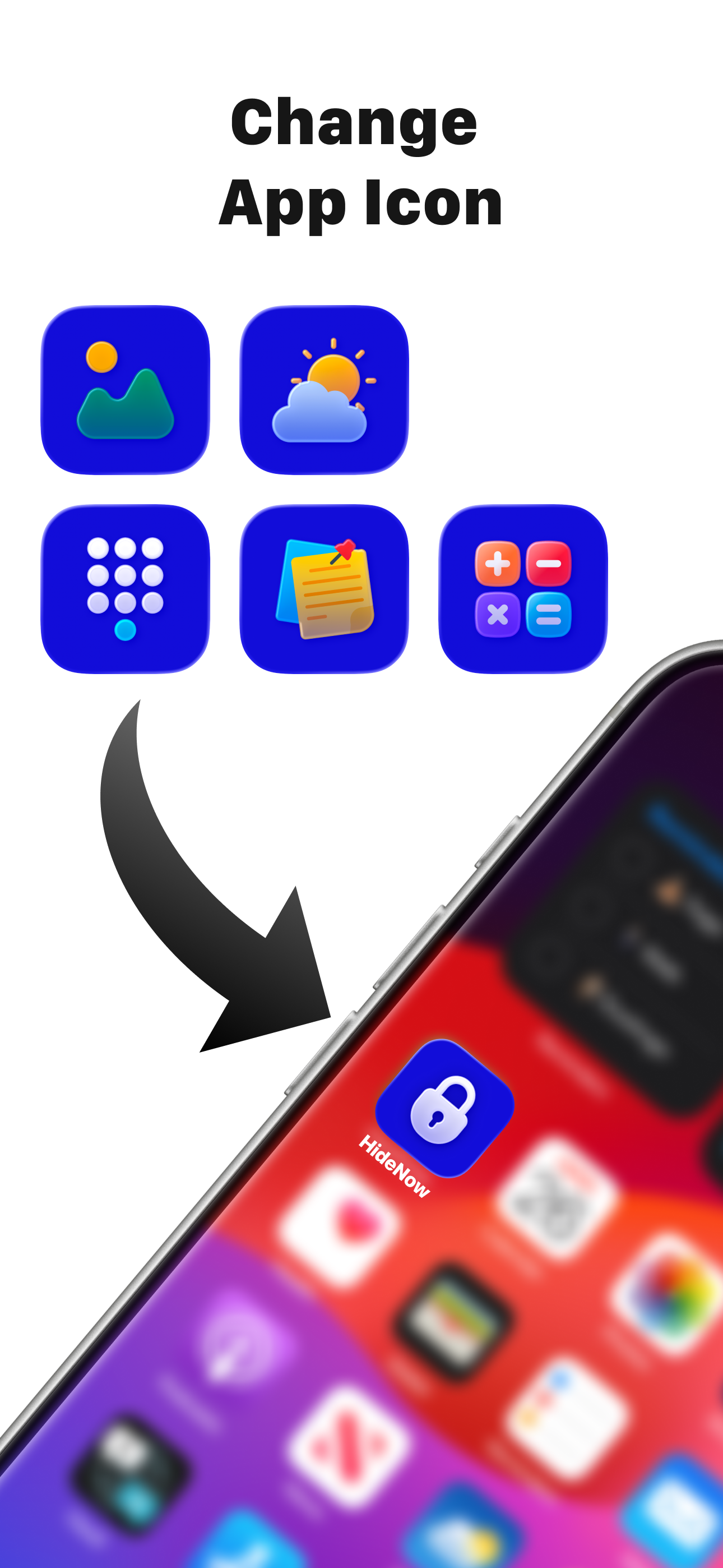Hide Photos & Videos: Lock screenshot 5