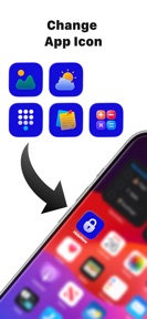 Hide Photos & Videos: Lock screenshot