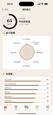 反向指导 screenshot