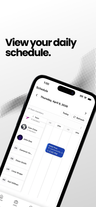 Service Storm Screenshot 1 of 9