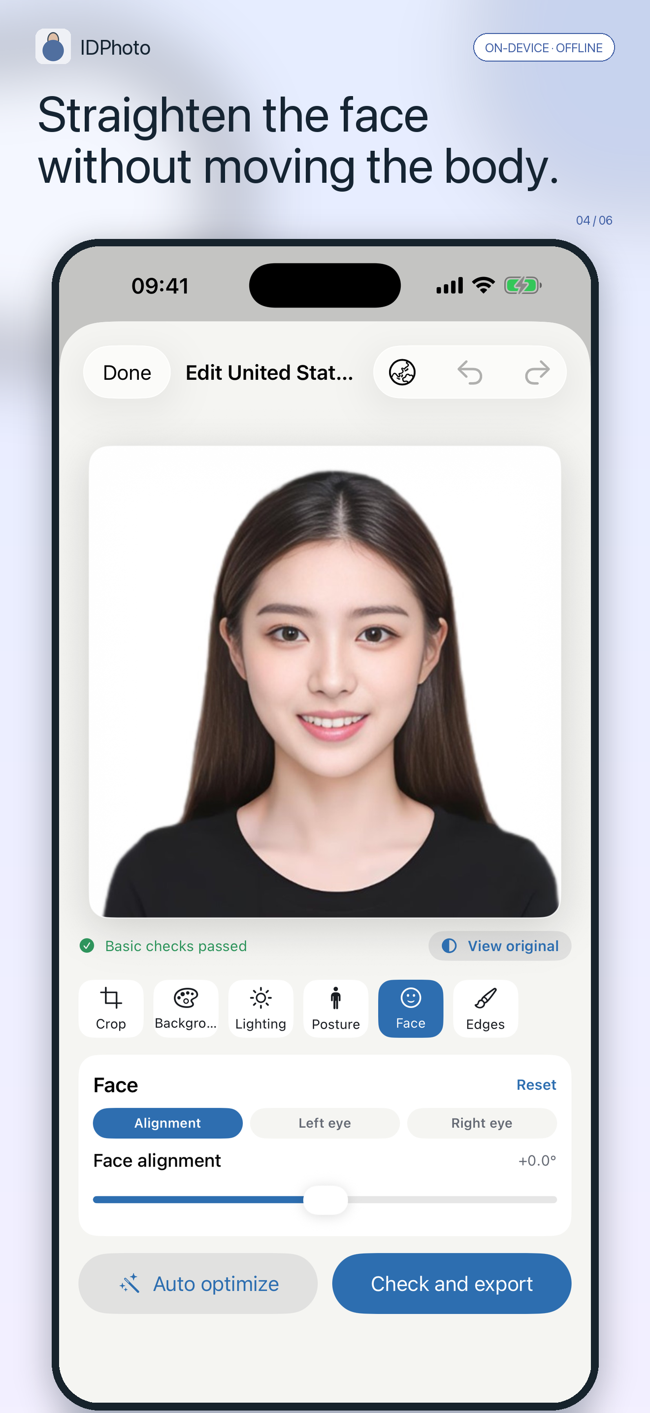Private ID Photo screenshot 4