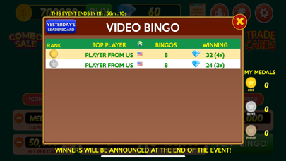 Bingo Deluxe Screenshot