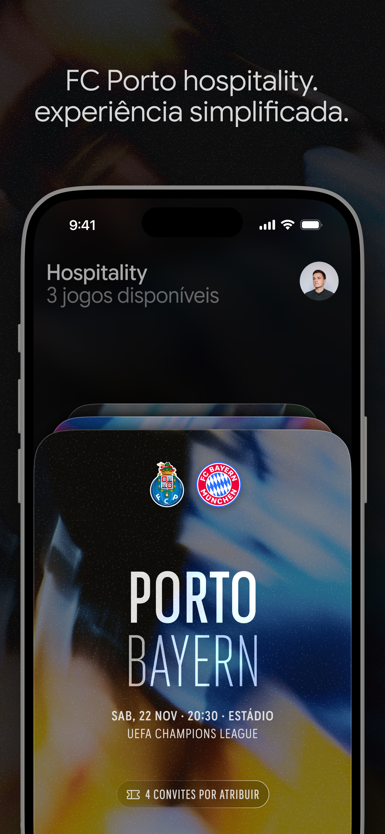 FC Porto Hospitality