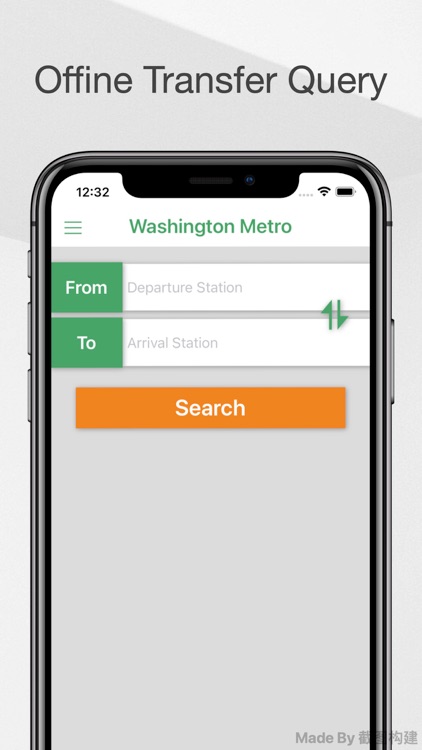 Washington DC Metro Guide screenshot-4