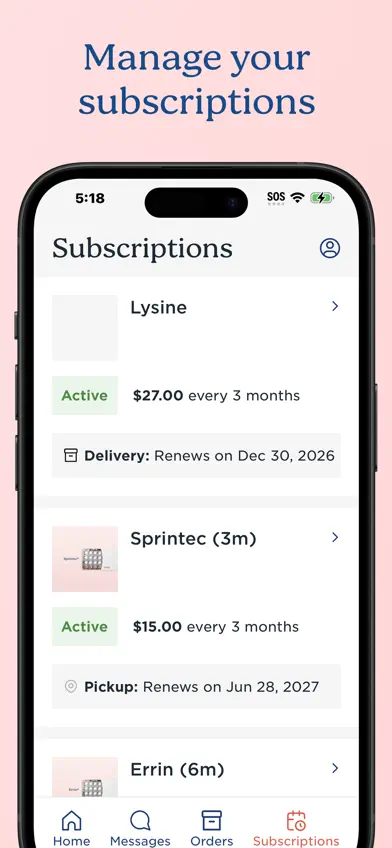 Wisp: Online Healthcare screenshot 4