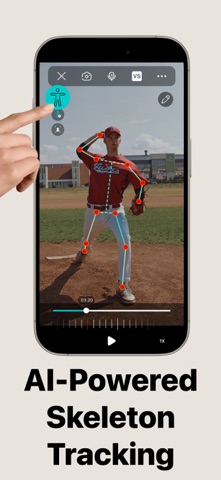 Stride: AI Form Coach screenshot