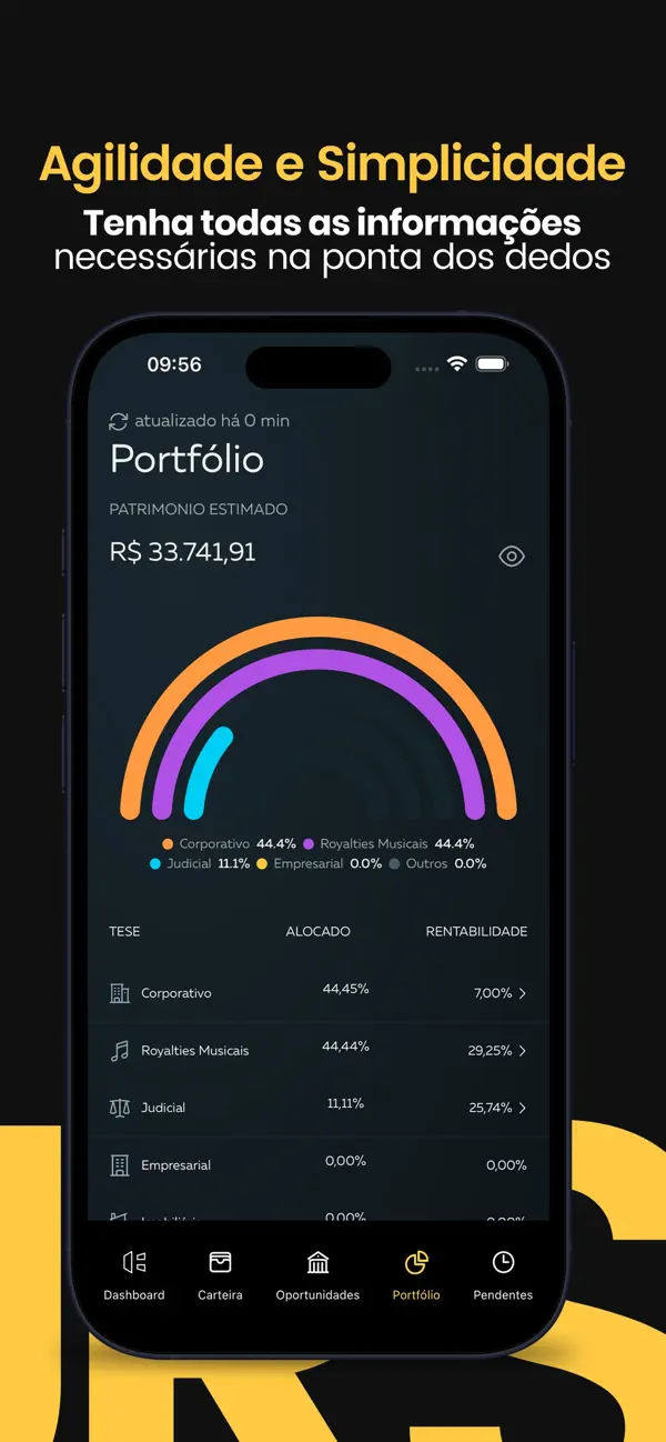 Screenshot #2 pour Hurst Capital