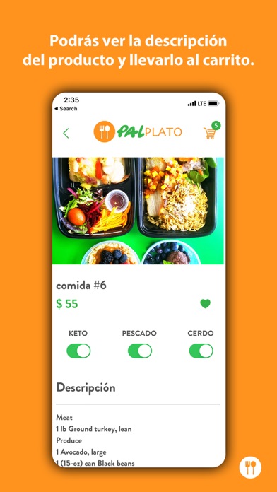 Screenshot #3 pour Pal Plato