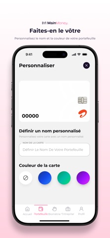 MainMoney: Your Payment App Screenshot 5 of 10