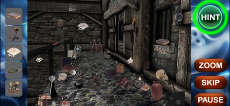 Haunted House Hidden Objects - Games App | MWM