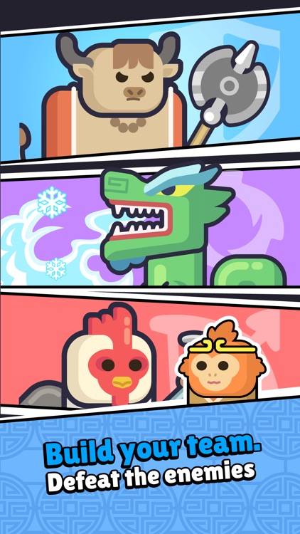 Monkey King: Legend of Heroes