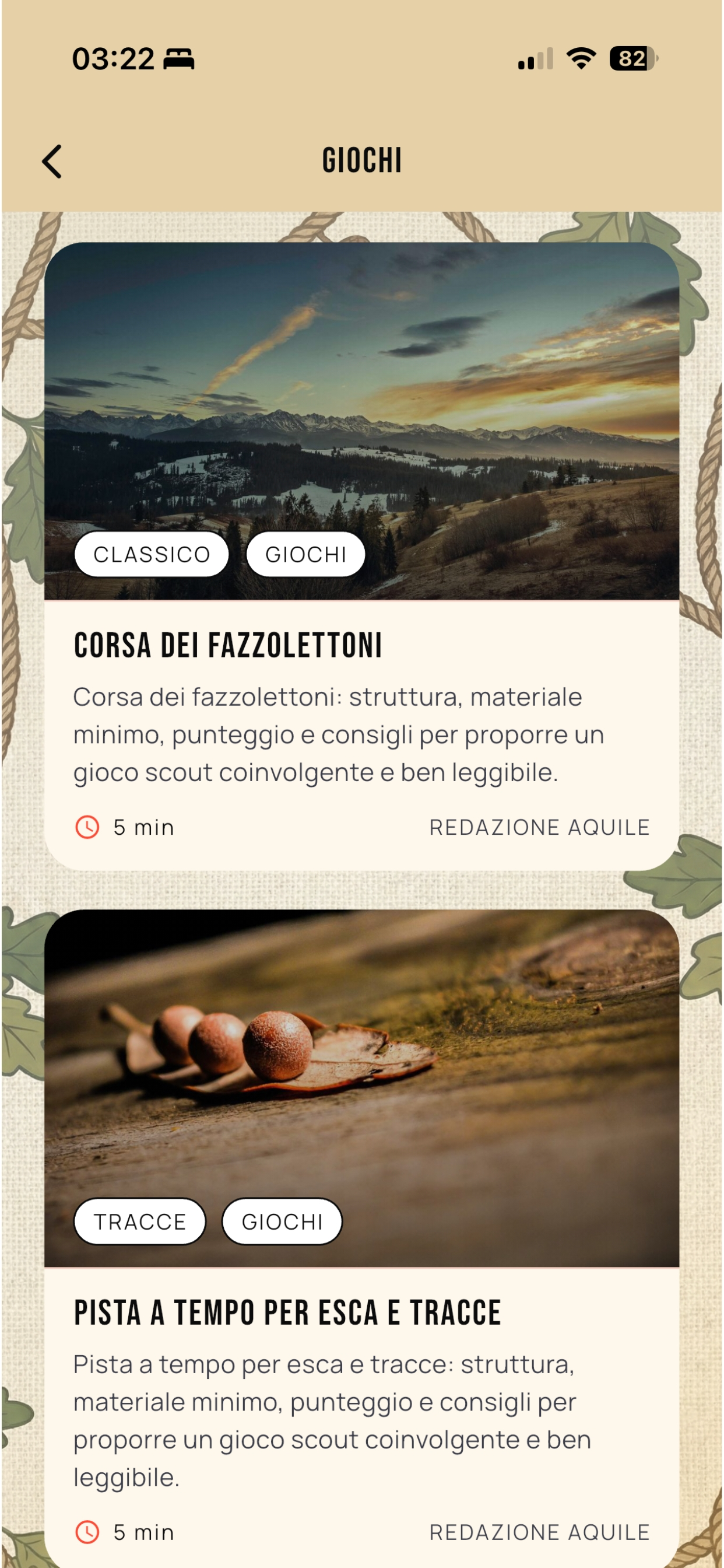ScoutCore screenshot 3