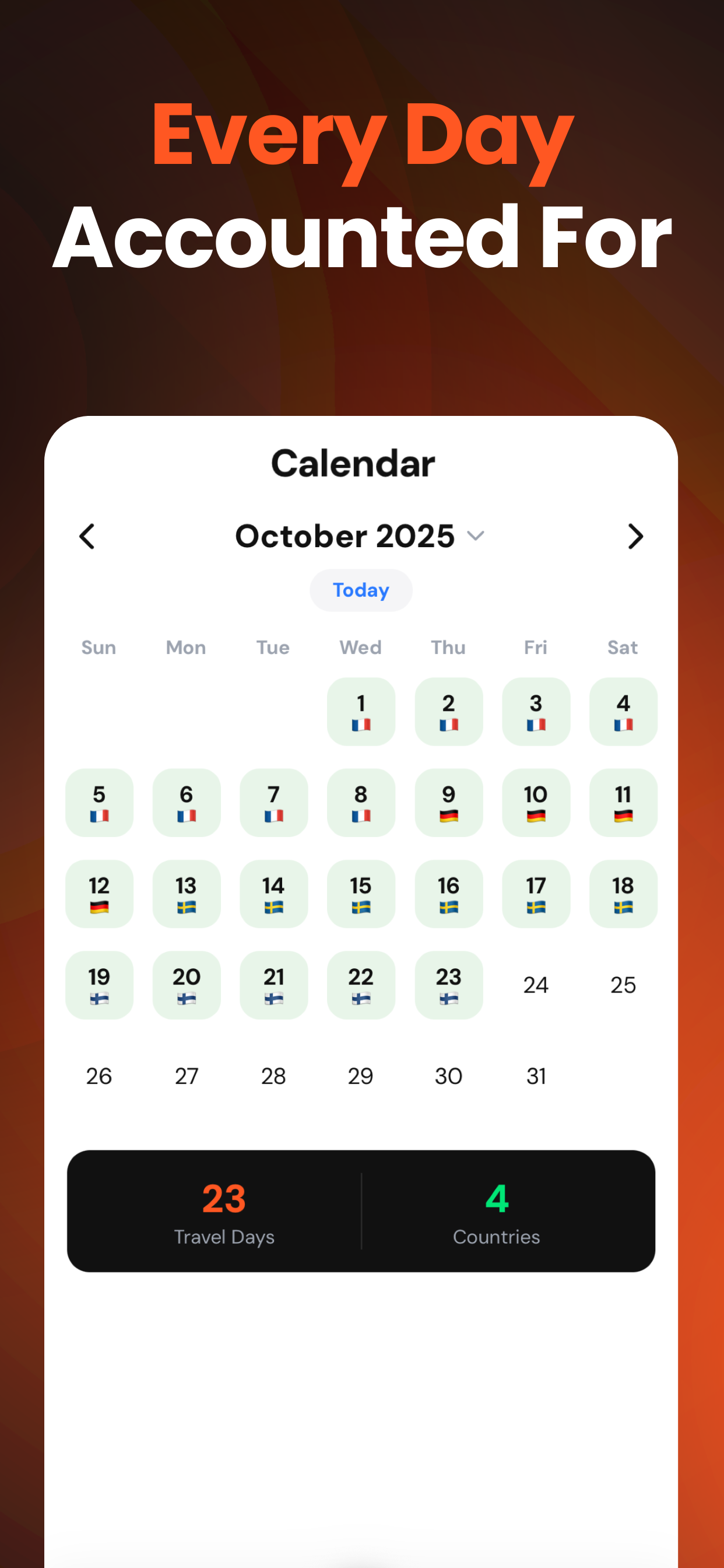 Jetseen screenshot 8