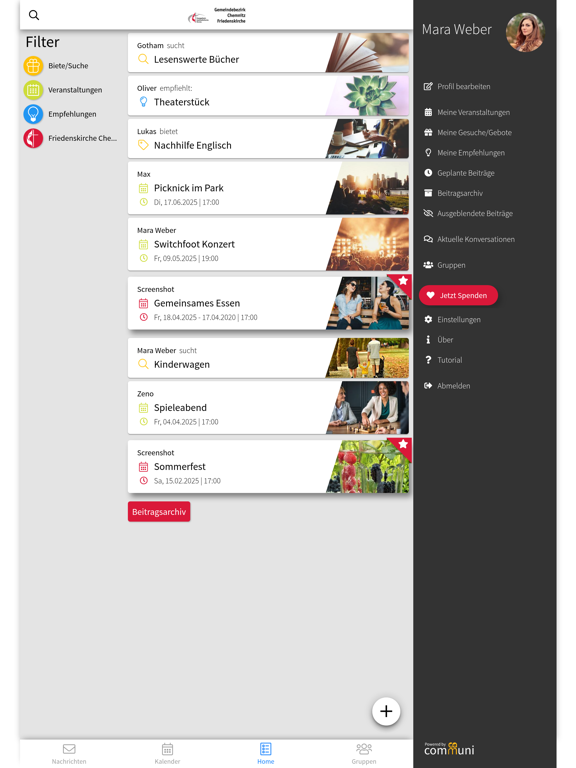 Friedenskirche Chemnitz