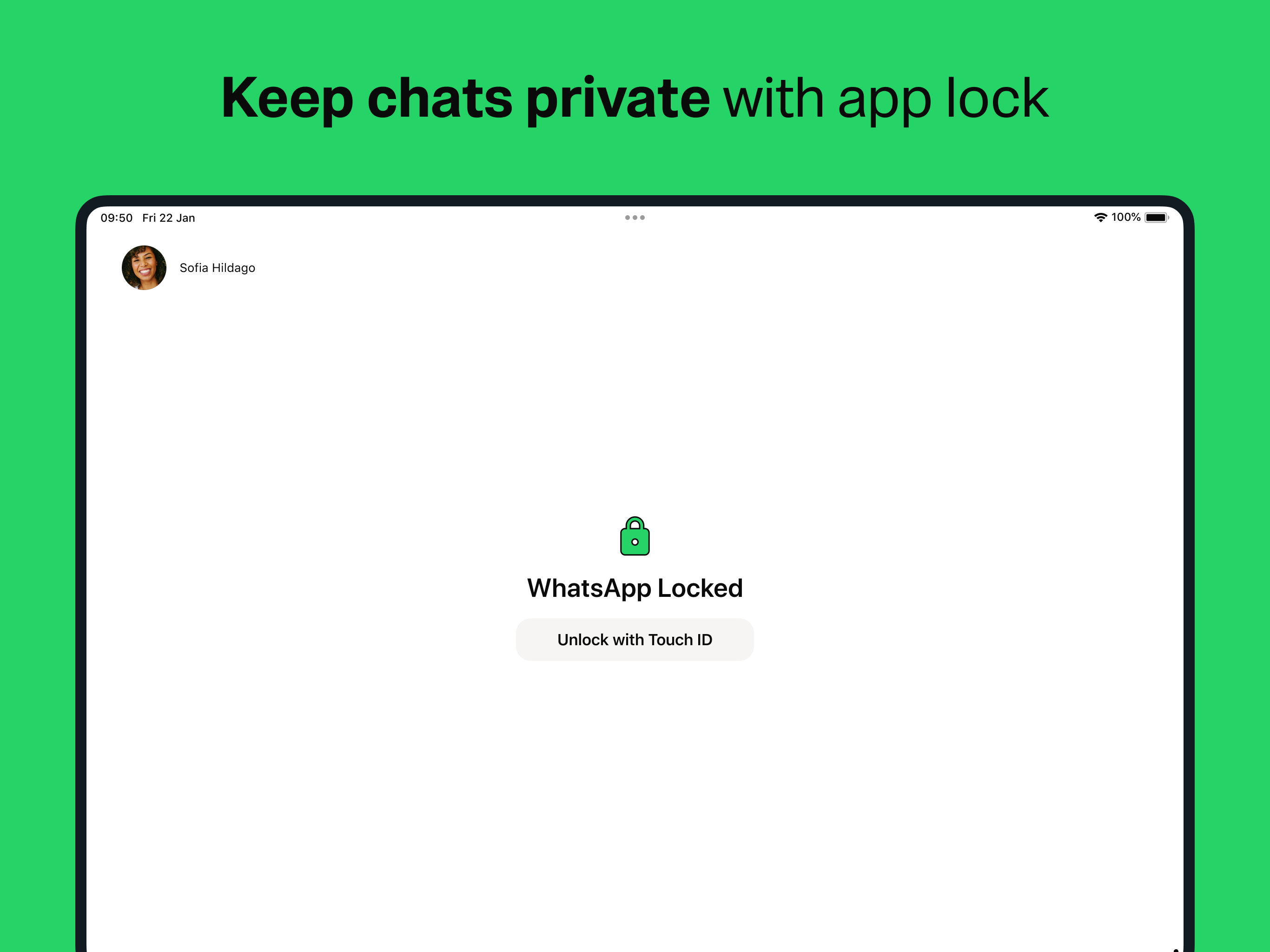WhatsApp Messenger screenshot 9
