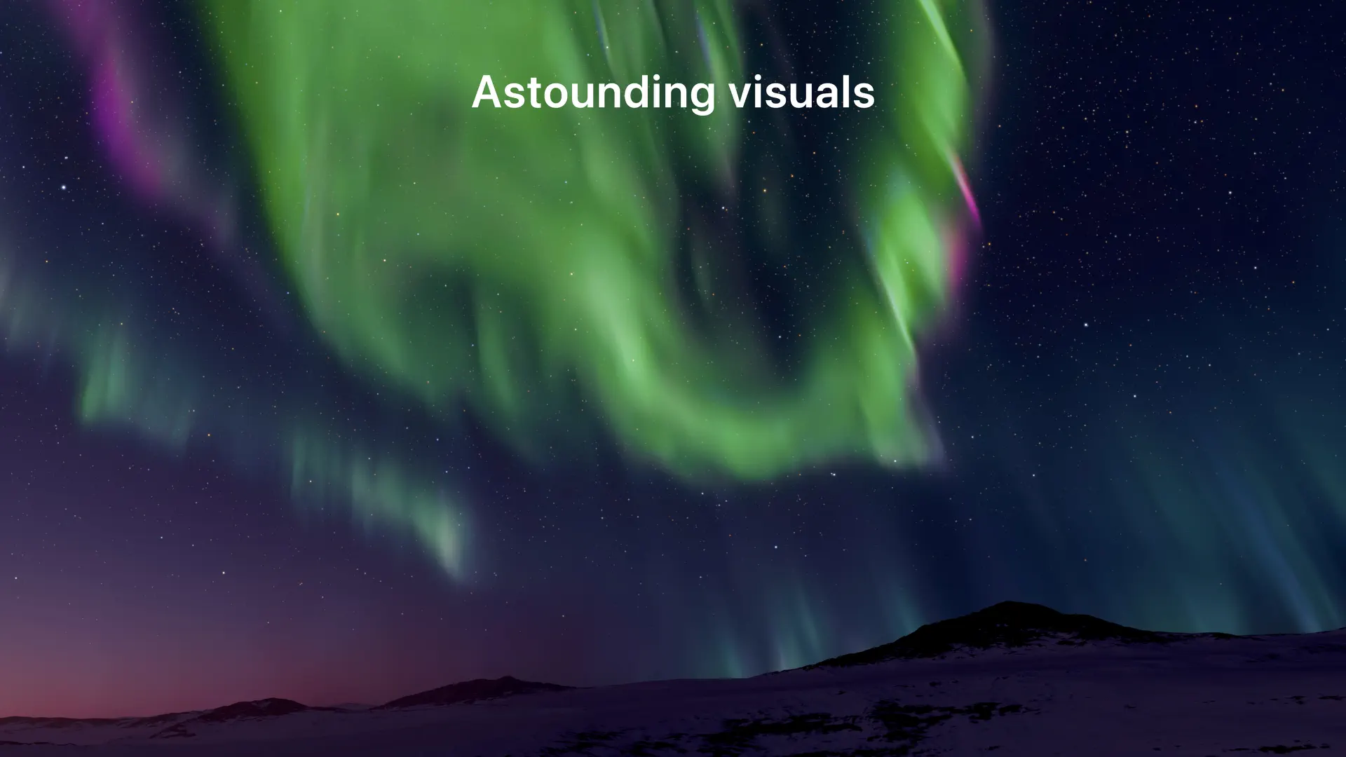 Sky Guide screenshot