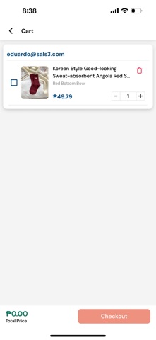 MySALS3 screenshot