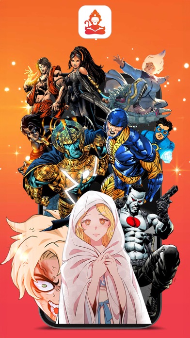 Toonsutra: Webtoon & Manga Screenshot