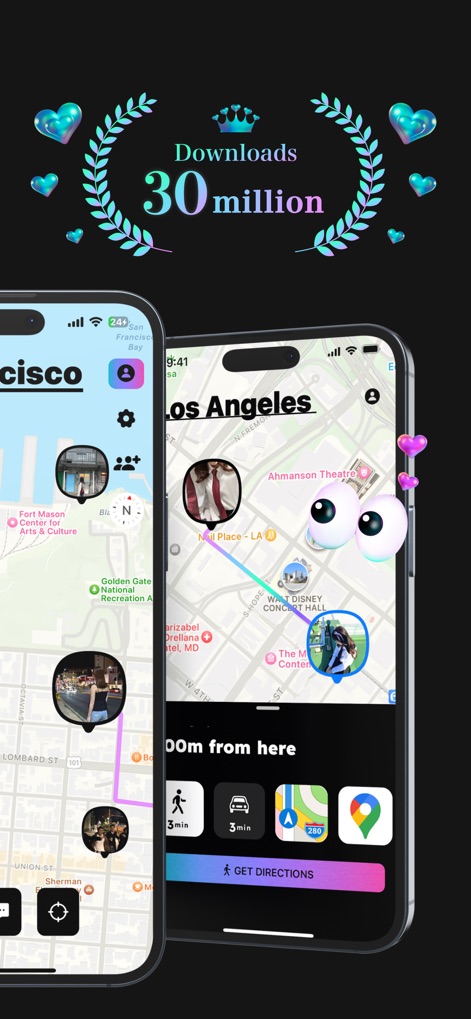 whoo - Meet Your Friends - Successo Globale App