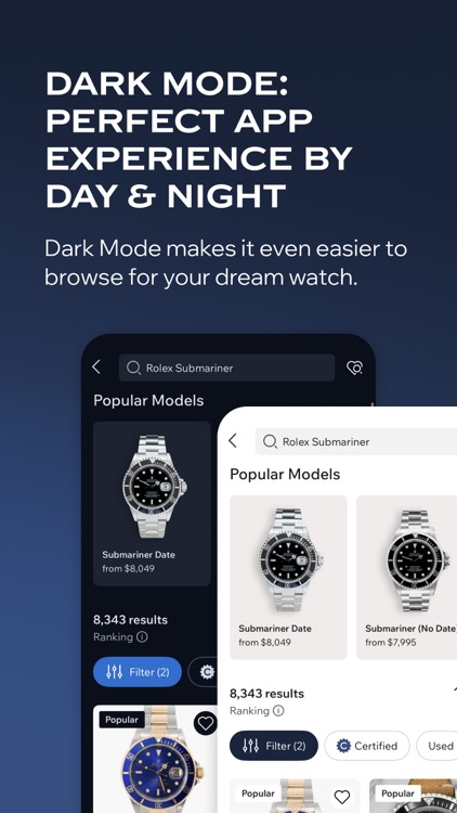 Chrono24 | Luxury Watch Market screenshot-7