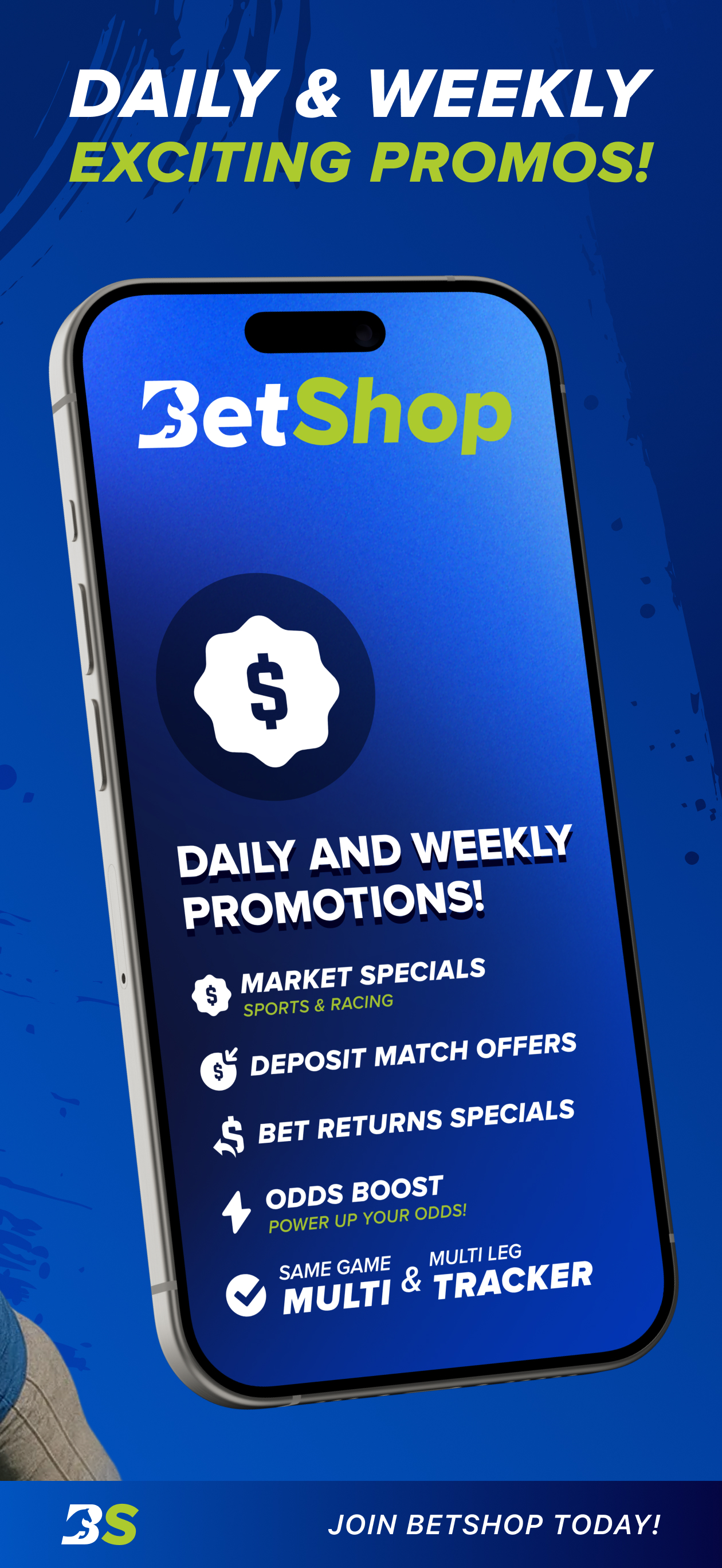 BetShop screenshot 4