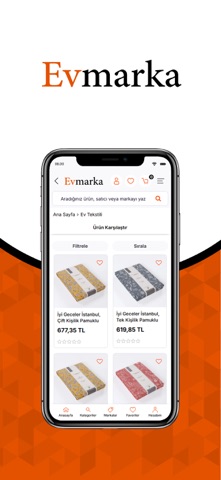 Evmarka screenshot