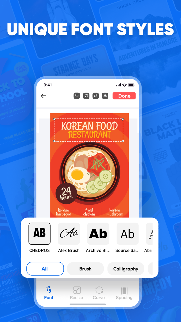 Poster Maker  Flyer Maker