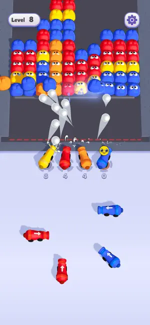 Slime Blast! screenshot 2