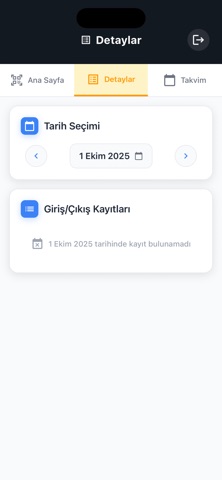Dinçer Qlog screenshot