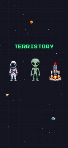TerriStory screenshot 1